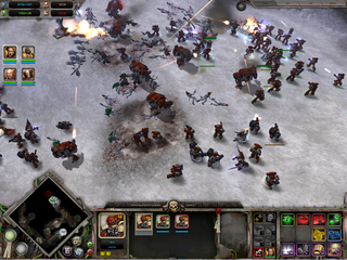 Warhammer 40k Dawn of War Gold Edition